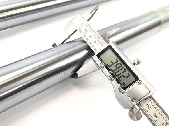 Honda CBX 750 RC17 [1984] - Vorkpijpen Telegabel 39 mm met vooras