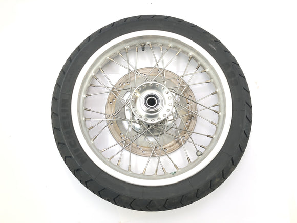 Triumph Thunderbird 900 T309RT [1995] - Vorderrad Rad Felge Speichenrad 2.50 x 18"