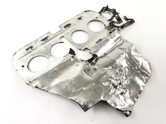 Yamaha FJ 1100 47E [1985] - Värmeskyddsarkmotorskyddsskydd