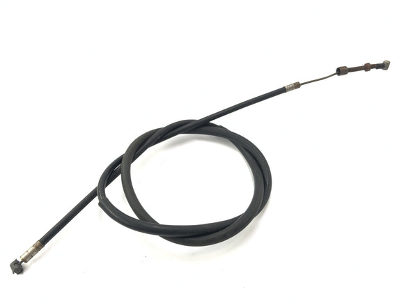 Yamaha XT 500 1U6 [1981] - Тормозной поезд передний кабель Боуден