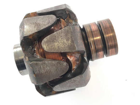 Moto Guzzi 850 Le Mans 3 VF [1986] - генератор ротора