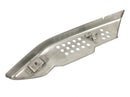 Honda FMX 650 RD12 [2006] - Hitzeschild Auspuffblende Auspuffschutz Edelstahl-3
