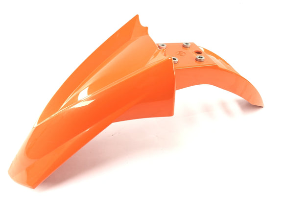 KTM 950 SM LC8 [2008] - Fendere av beskyttelsesbrett foran på fronten