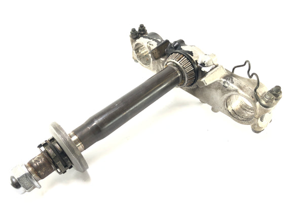 Yamaha XT 600 E 3TB [1996] - té de fourche inférieur