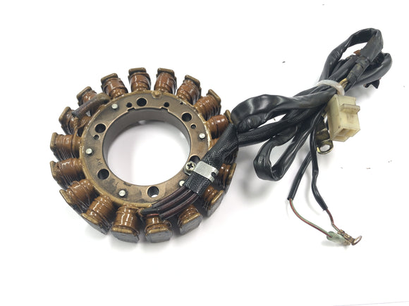 Honda NX 650 RD08 [1995] - Unidade de carregamento do gerador de alternador de estator