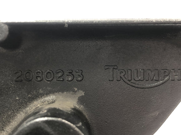 Triumph Daytona 900 T300 [1996] - Sistema de reposapiés derecho con pedal de cambio