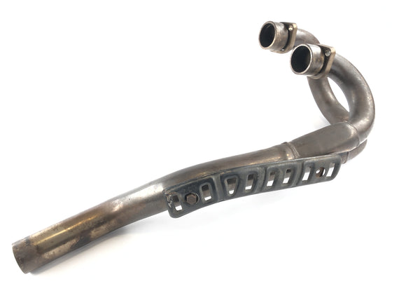 Yamaha XT 600 Zentere 34L [1985] - Avgasrör