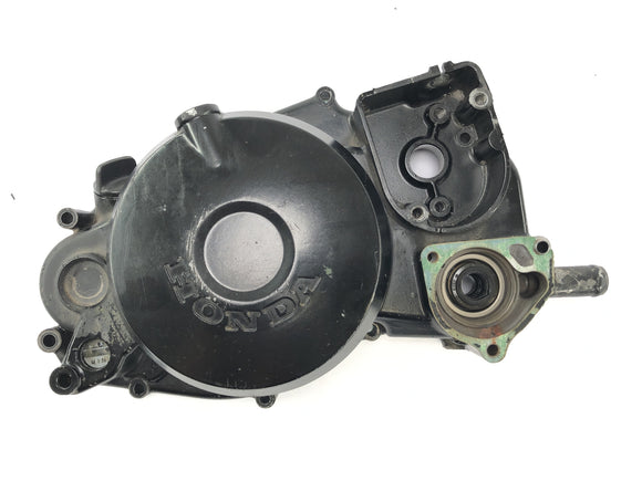 Honda NSR 125 JC22 [1998] - Крышка моторной крышки