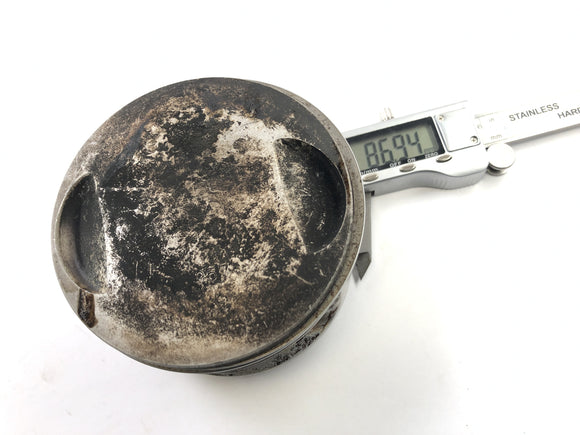 Yamaha XT 500 1U6 [1981] - Piston