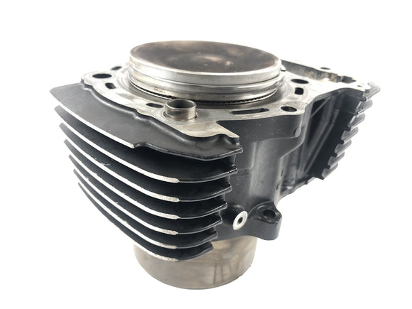 川崎vn 1600平均条纹VNT60B [2005]  - 活塞前的圆柱体