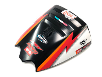 Aprilia RSV 1000 RP Mille [2001] - pillion cover seat cover fairing