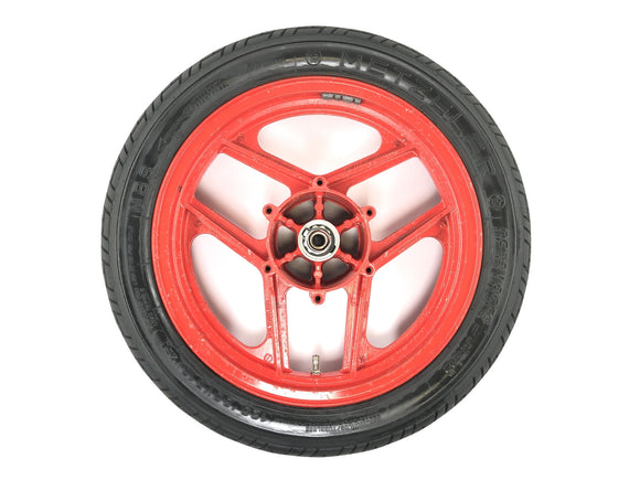 Kawasaki GPZ 1000 RX [1987] - llanta delantera 2,50 x 16"