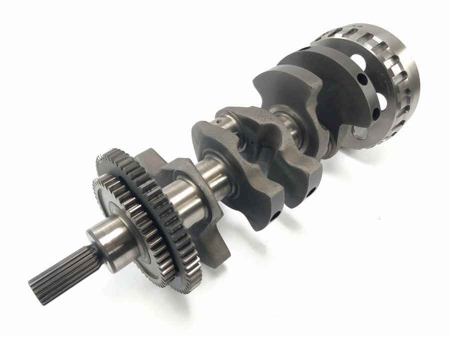 Triumph Daytona 955i T595N [2003]  - 曲轴运动轴Polad