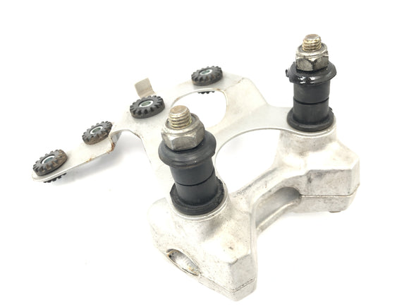 Husqvarna TE 610 E Dual H7 [1999] - Styrhållare stigare styrfäste med hastighetsmätarehållare