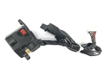 Triumph Daytona 900 T300 [1993] - interruptor do guidão nos acessórios do guidão esquerdo