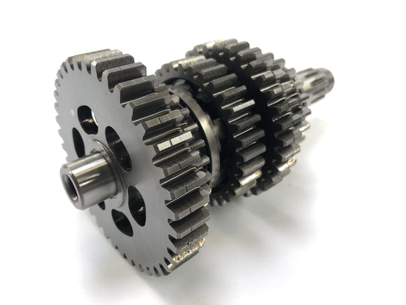 Kawasaki VN 800 Classic [2000] Gearbox