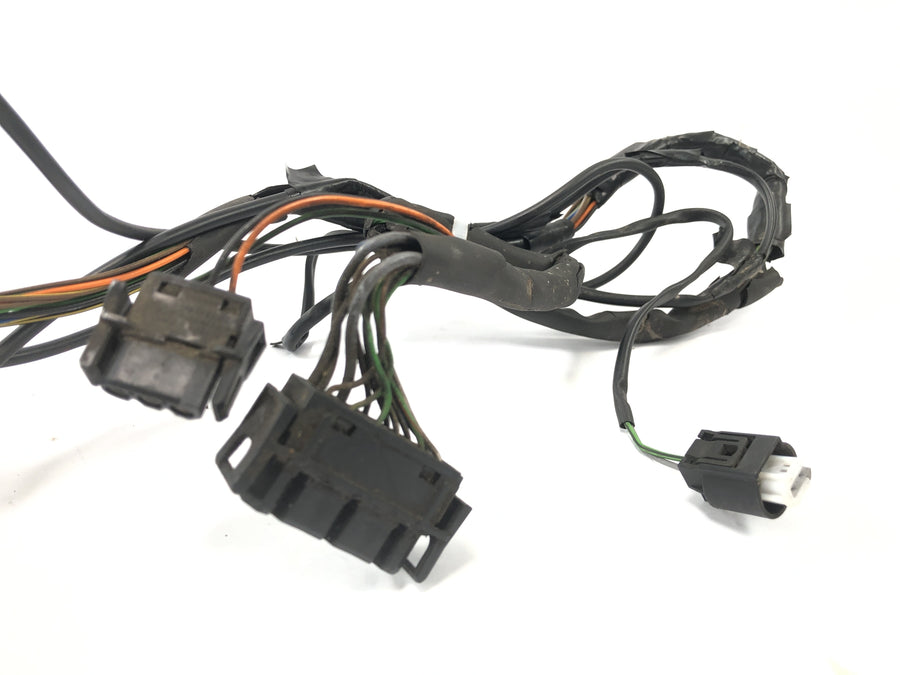 BMW R 1150 GS R21 [2002] - 制动泵油门车把开关右侧带加热手柄