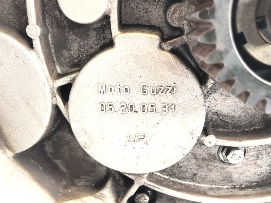 Moto Guzzi Norge 1200 [2006] - Getriebe