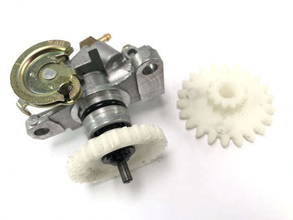 Honda NSR 125 JC22 [1998] - Oljepumpblandning