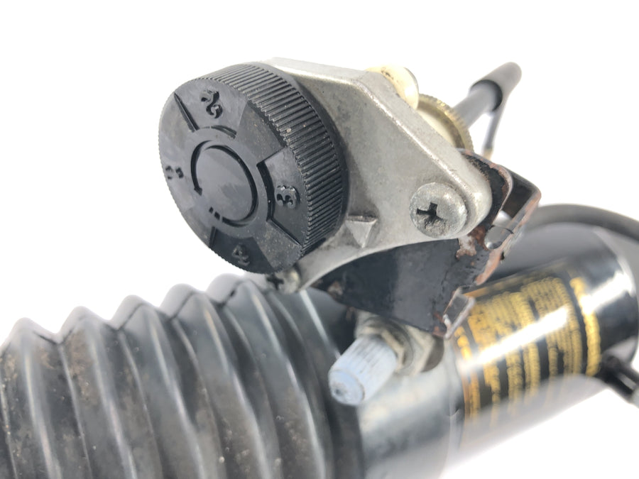 Kawasaki GPZ 1000 RX ZXT00A [1986] - Jambe hydraulique d'amortisseur arrière