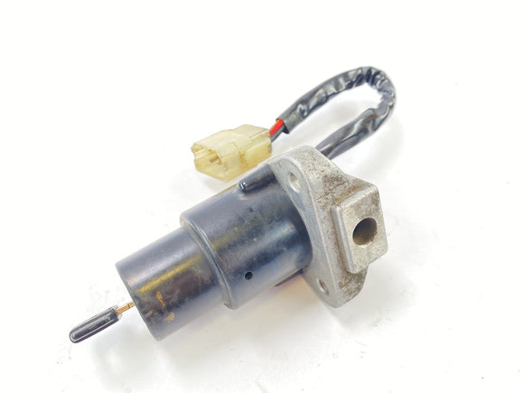 Yamaha XT 600 Z Ténéré 1vJ [1986] - Spínač zámku zapalování zámku zapalování startovacího zámku zapalování