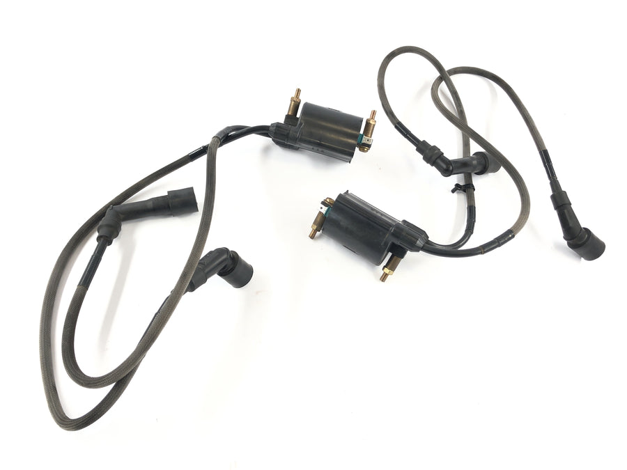 Kawasaki VN 1600 Streak Vnt60b [2005] - Pareja de conjuntos de bobinas de encendido con bujía