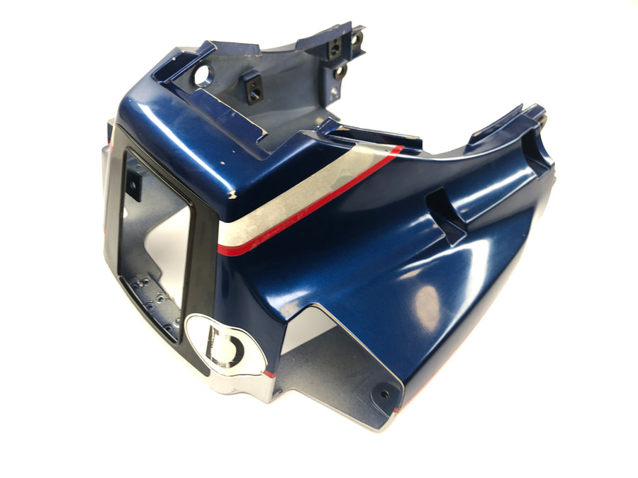 Kawasaki GPZ 1000 RX [1987] - Achterpaneel zitpaneel achterkuip