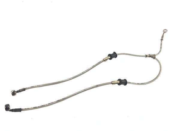 Ducati Monster S4R M4 [2004] - Bremsleitung Stahlflex Bremsschlauch vorne