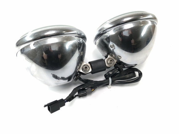 Triumph Speed Triple 1050 515NJ [2007] - Frontscheinwerfer Doppelscheinwerfer Lampe
