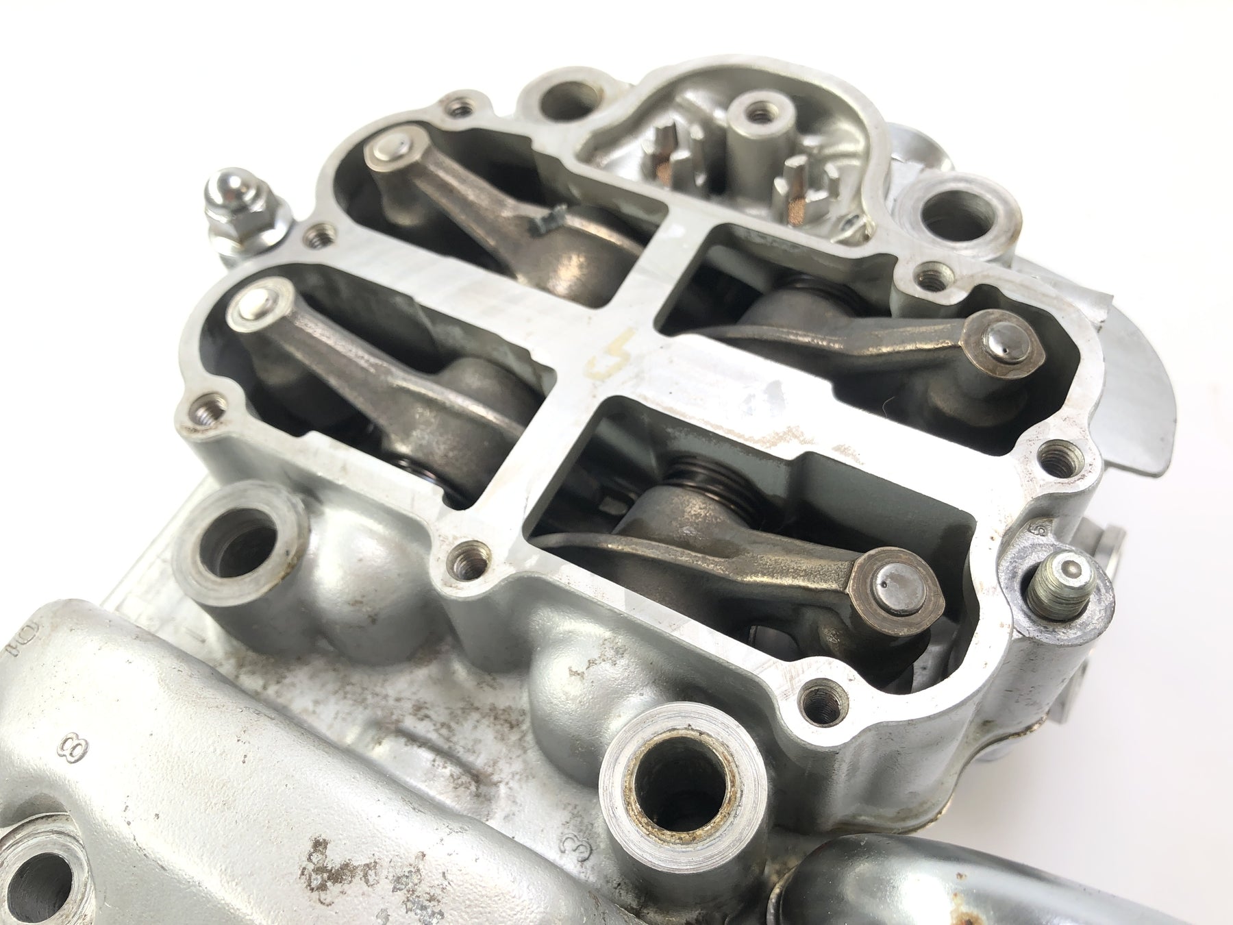 Kawasaki VN-15 VNT50A [1989] - front cylinder head