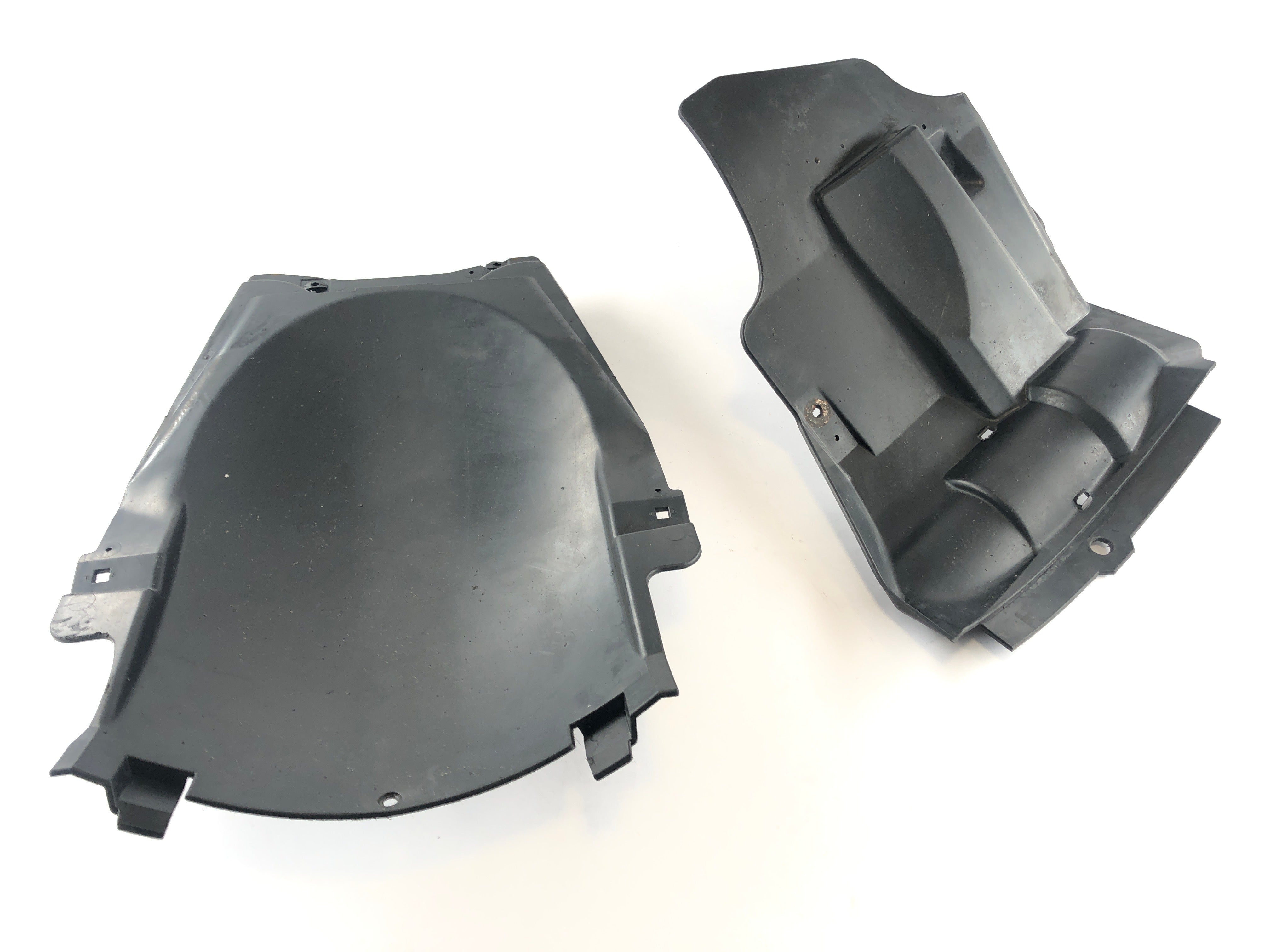 BMW K 1200 RS [2002] - Underbauf Squiping Protection Kot Wing en la parte posterior dos partes