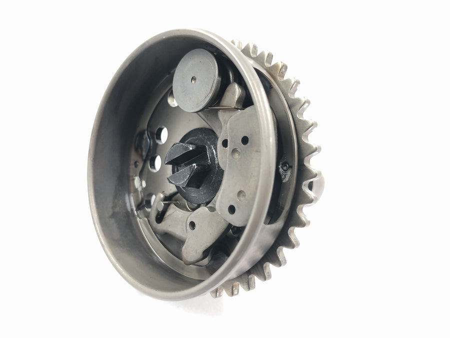 Yamaha WR 125 X DE07 [2010] - Razvod ventila lanca i zupčanika bregastog vratila