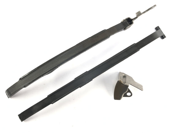 Yamaha TT 600 59X [1986] - Spændingsbane og Slide Rail Control Chain