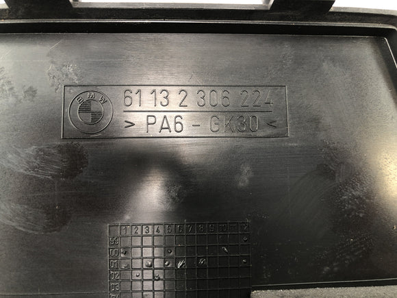 BMW R 1150 GS R21 [2002] - Sicherungskasten Verkleidung Abdeckung Gehäuse