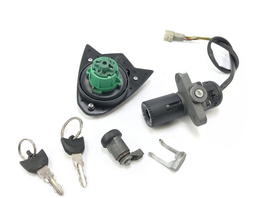 Husqvarna SM 630 A4 [2010] - Locksmith Ignition Lock
