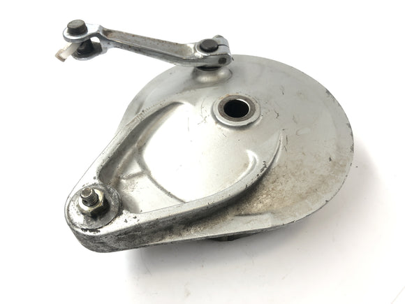 Honda XBR 500 PC15 [1989] - Bremsetrommel for forhjulet