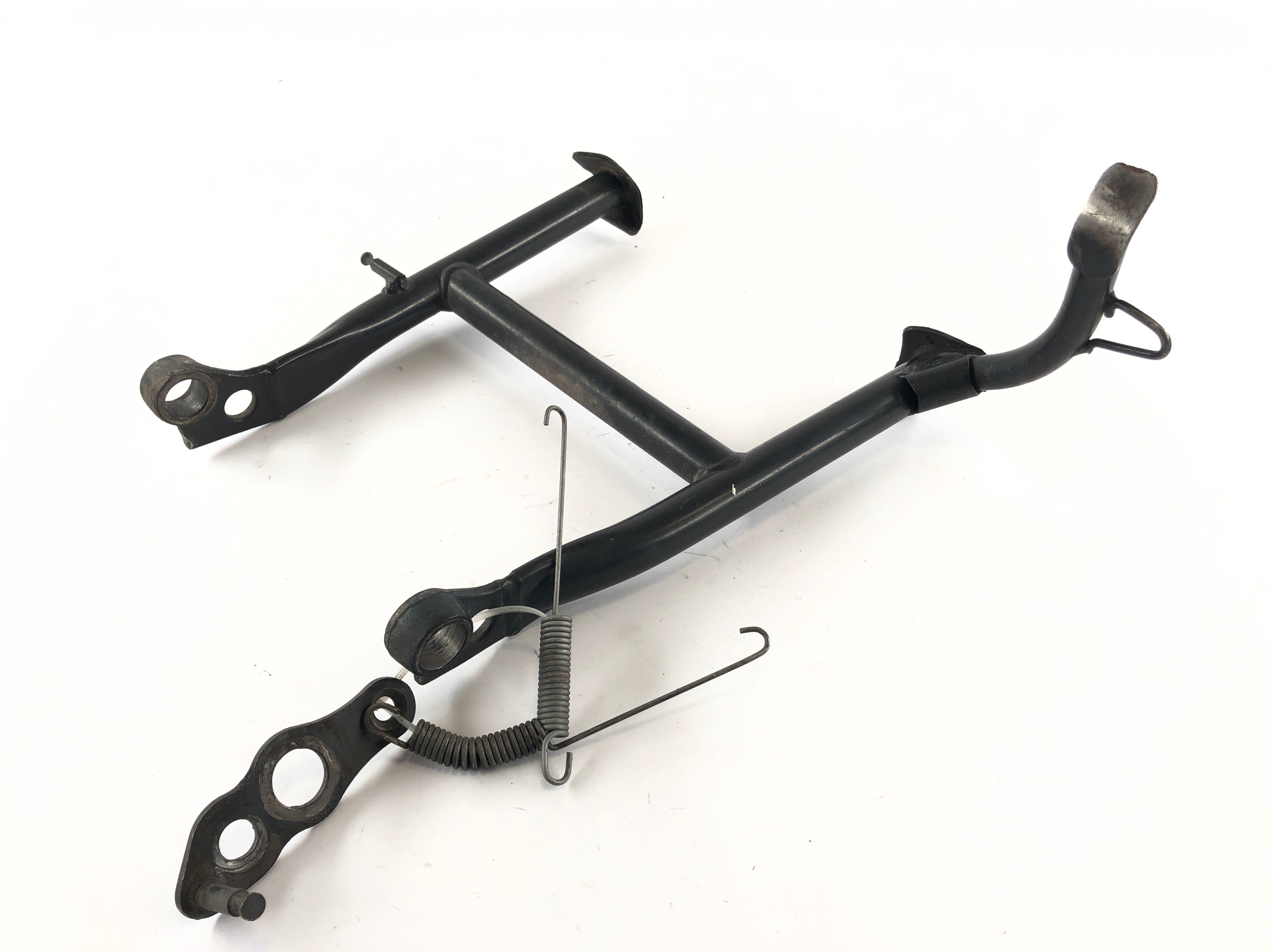 BMW R 1100 GS [1990] - Center stand with spring