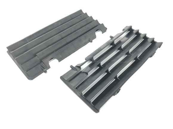 KTM 640 Adventure LC4 [2001] - Radiatorgitter radiatordeksel sett par