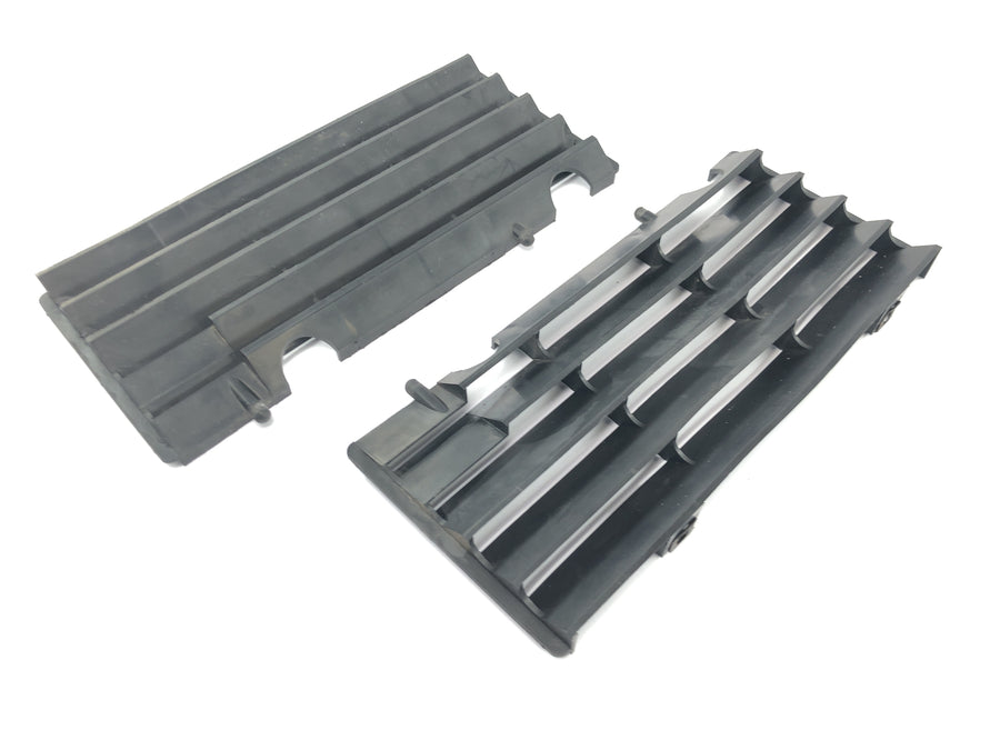 KTM 640 Adventure LC4 [2001] - Para osłon chłodnicy, osłona chłodnicy