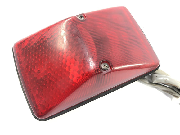 Yamaha DT 125 DE06 [2005] - Achterlicht