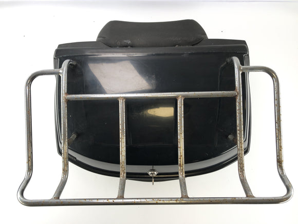 Honda GL 1000 Goldwing GL1 [1978] - Sag Set Topcase Case Bagage Rack