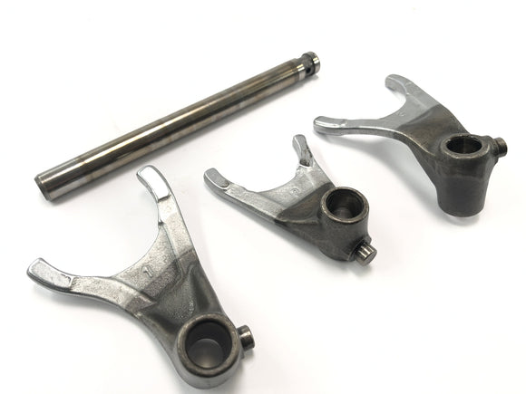 Yamaha FJ 1100 47E [1985] - Switching Fork Circuit Clust Set