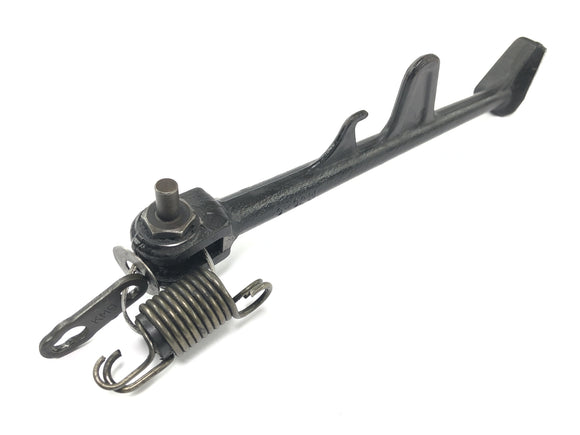 Honda CBX 750 RC17 [1984] - Sidstativ med en fjäderstativ