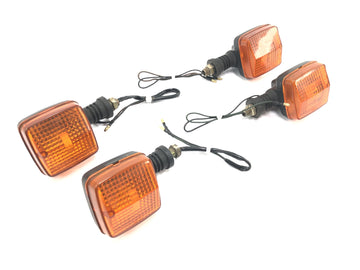 Yamaha XTZ 750 3LD [1989] - Blinker Blinkleuchte Blinkeranlage Satz vorne und hinten - 0