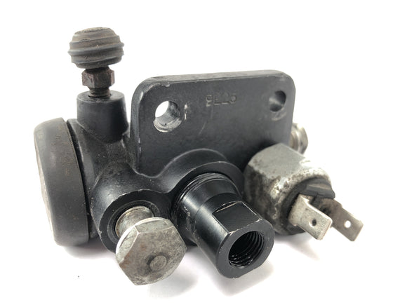 Moto Guzzi California III VY Integrale [1990] - Distributore tubo freno anteriore