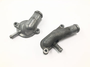 Honda CBR 900 RR Fireblade SC33 [2000] - Wasserstutzen Kühlwasserflansch Paar - 0