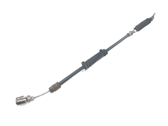 BMW R 100 GS 247E [1991] - Cable de freno trasero Cable de freno trasero