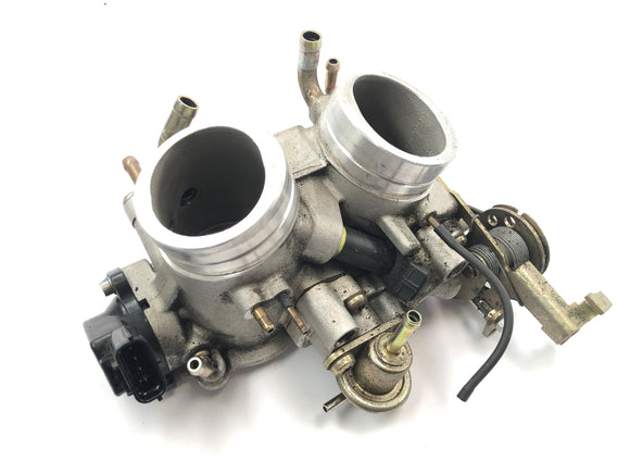 Aprilia RSV 1000 R [2004] - Drosselklappe Drosselklappeneinheit Einspritzanlage