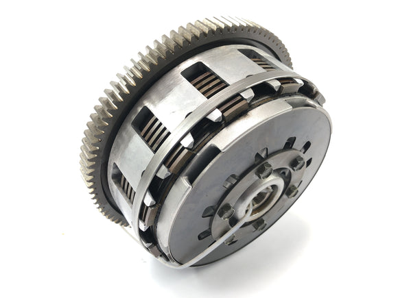 Yamaha XJR 1300 RP06 [2002] - Koppeling