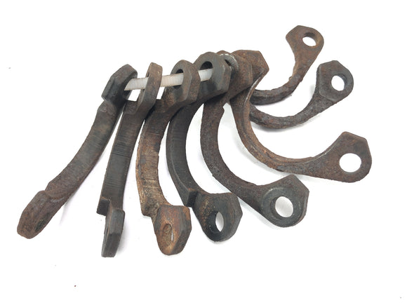 Kawasaki Zrx 1200 S Zrt20a [2002] - Крышка выхлопного коллектора с креплением коллектора